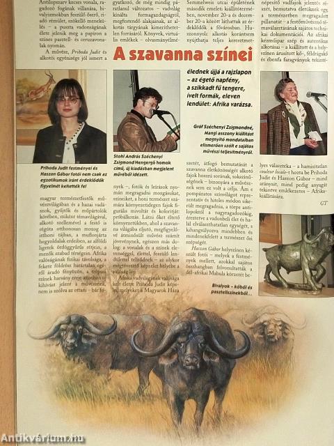 Nimród 2001. február