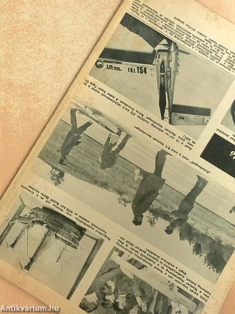 Modellezés 1972. január