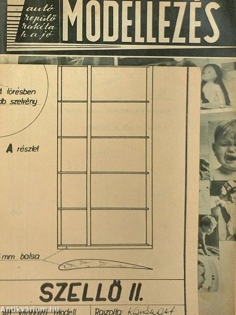 Modellezés 1972. január