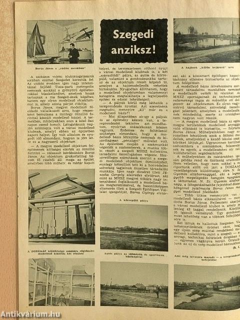 Modellezés 1969. december
