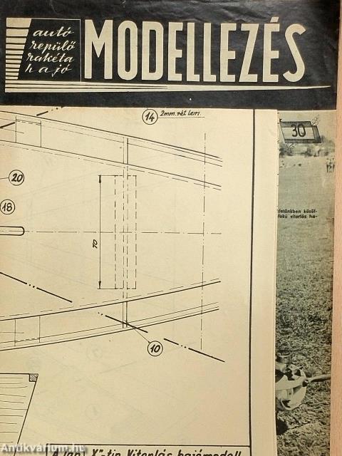 Modellezés 1975. május
