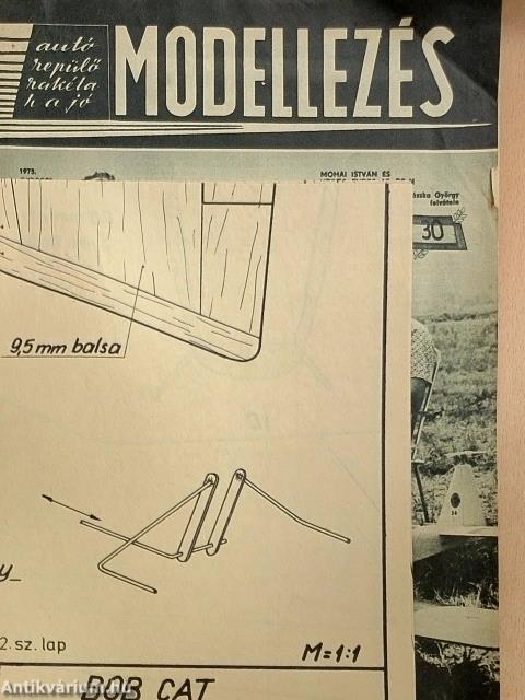 Modellezés 1975. október
