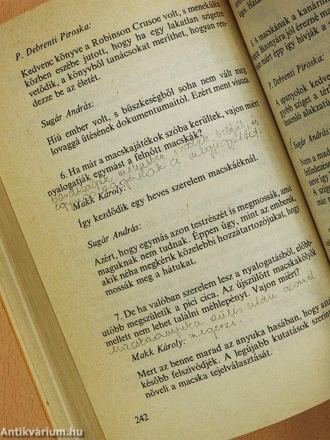 A fele sem igaz!