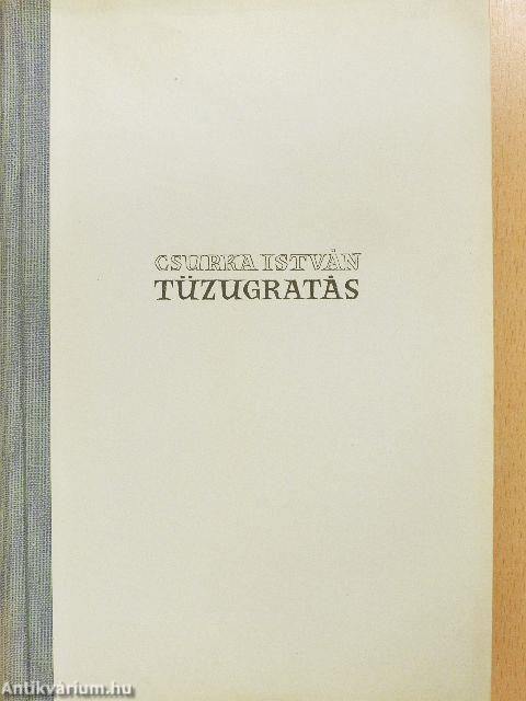Tűzugratás