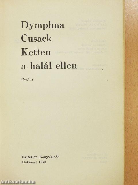 Ketten a halál ellen
