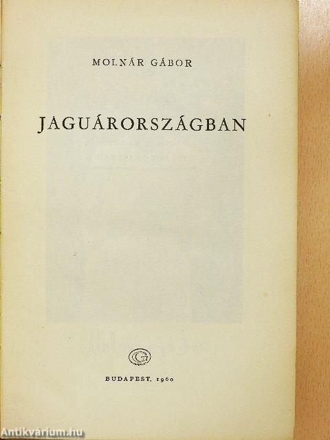 Jaguárországban