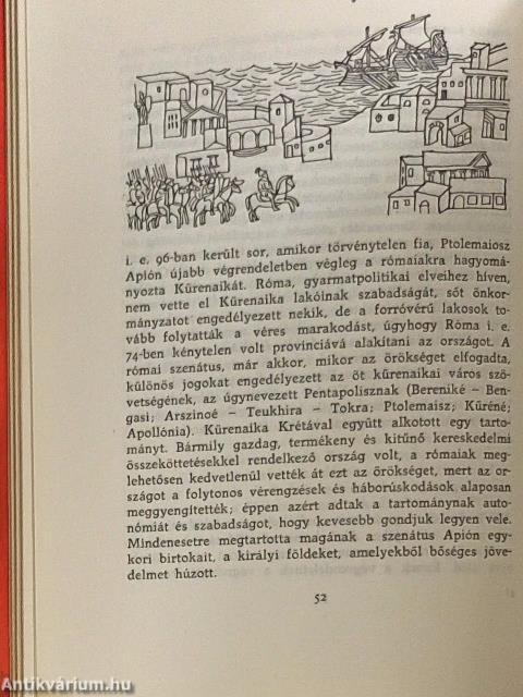 Százarcú ókor