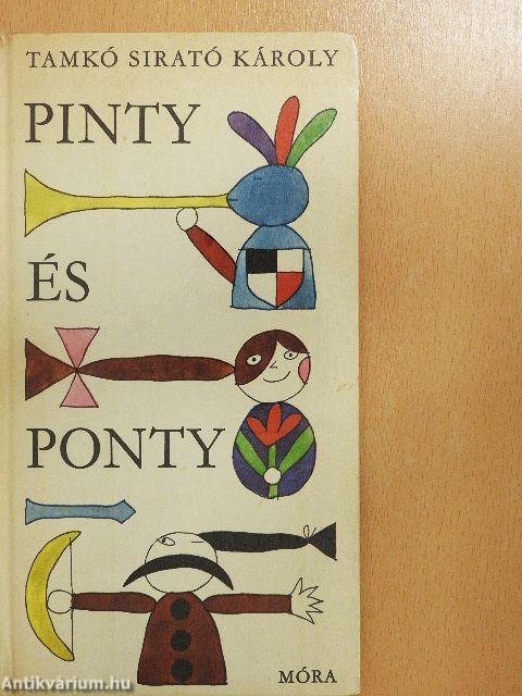 Pinty és ponty