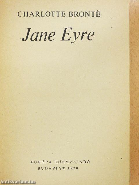 Jane Eyre