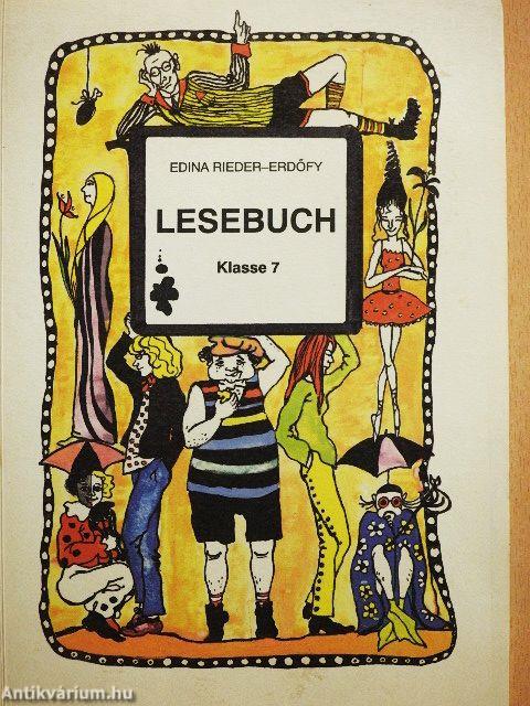 Lesebuch 7.