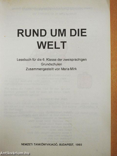 Rund um die Welt 6.