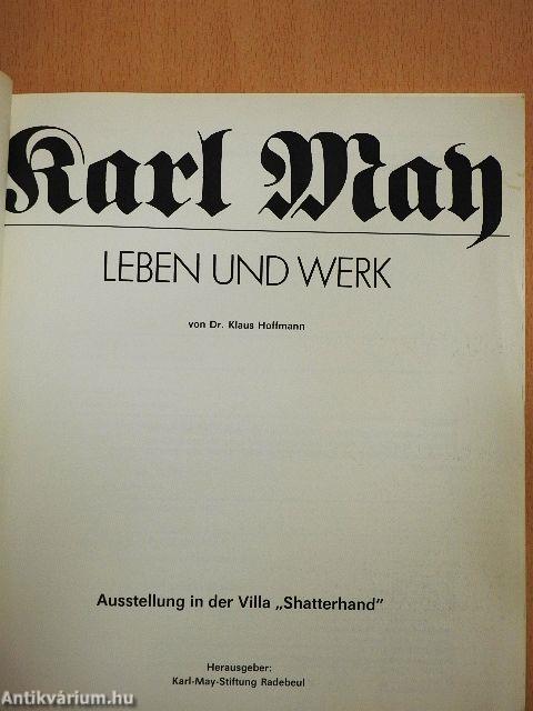 Karl May Leben und Werk