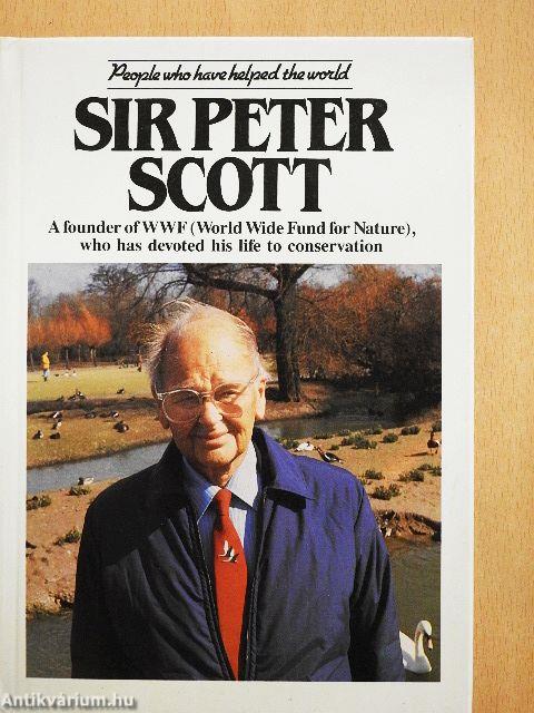 Sir Peter Scott