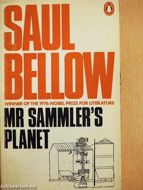 Mr. Sammler's Planet