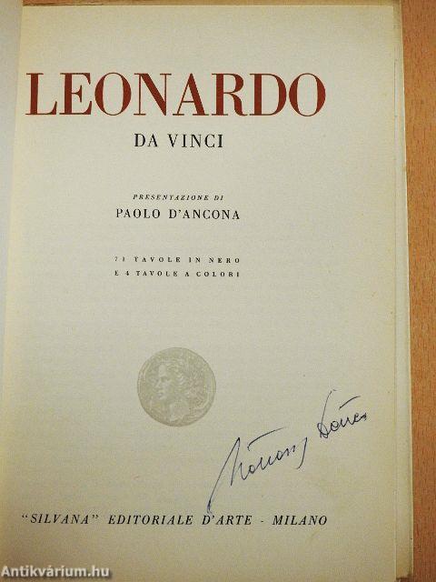 Leonardo da Vinci