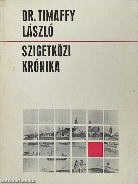 Szigetközi krónika
