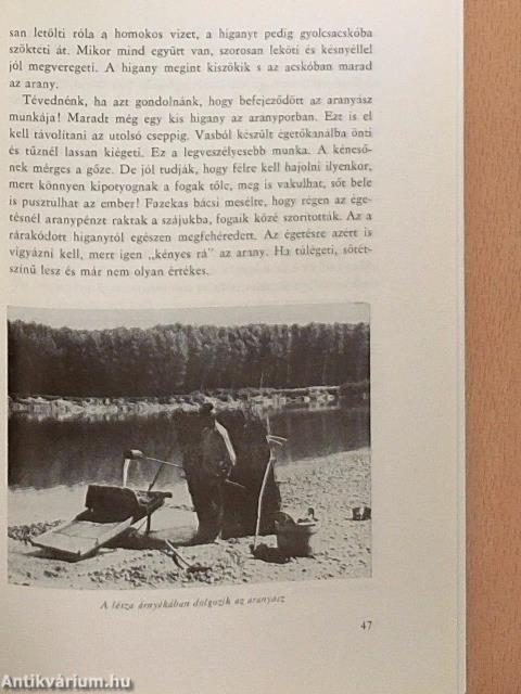Szigetközi krónika
