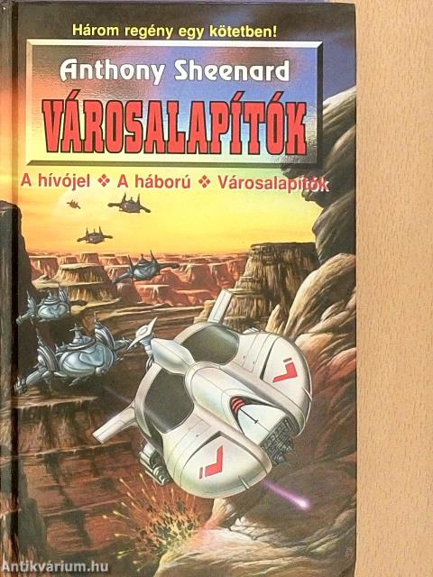 Városalapítók