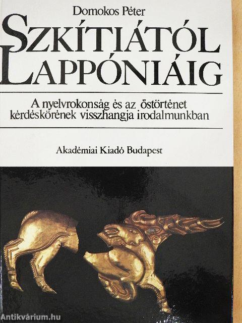 Szkítiától Lappóniáig
