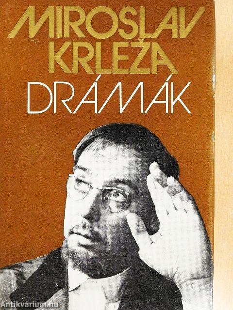 Drámák