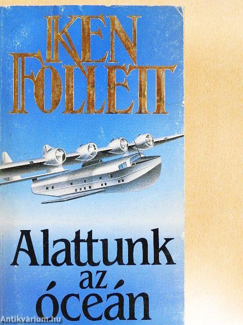 Alattunk az óceán