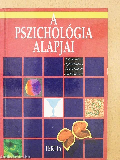 A pszichológia alapjai