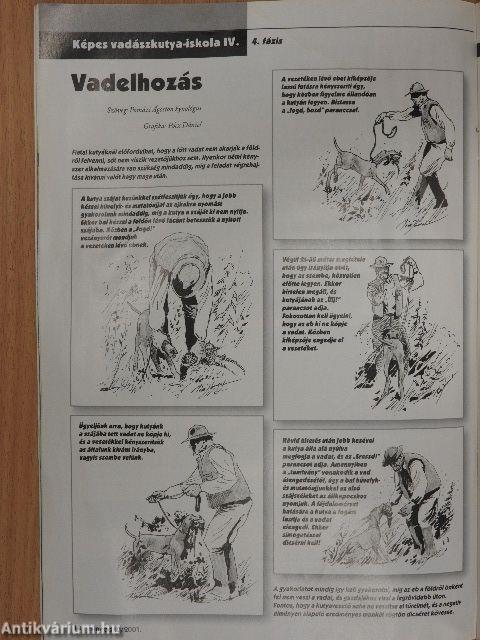 Nimród 2001. február
