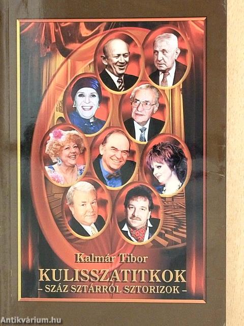 Kulisszatitkok
