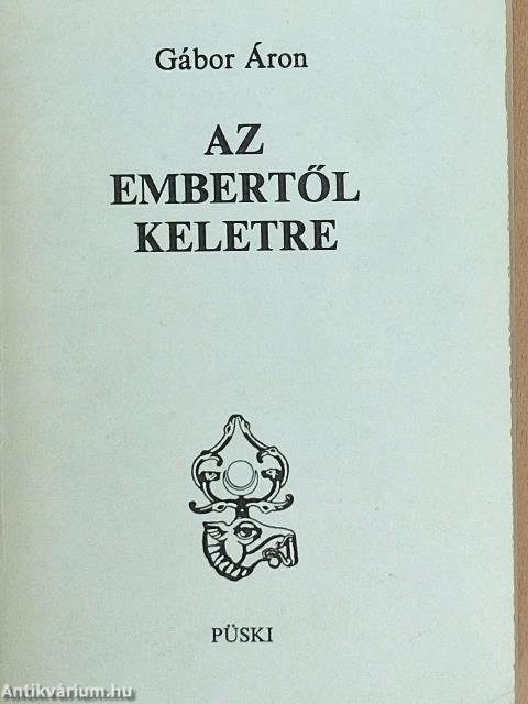 Az embertől keletre