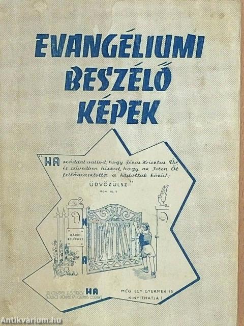 Evangéliumi beszélő képek