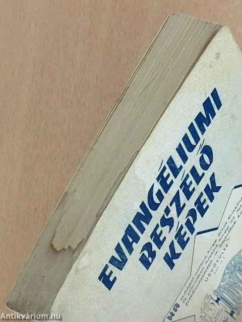 Evangéliumi beszélő képek