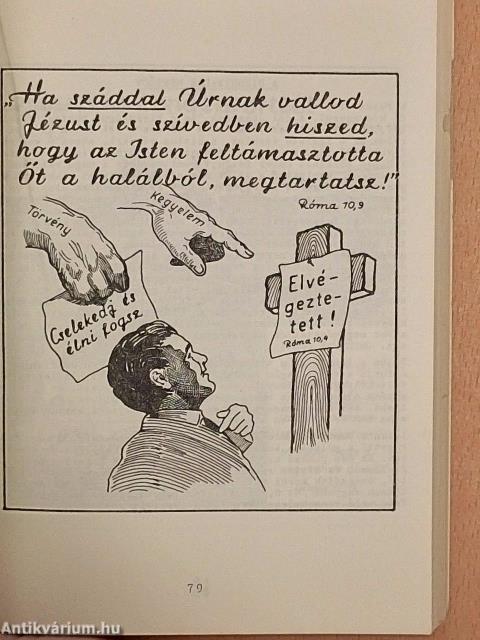 Evangéliumi beszélő képek