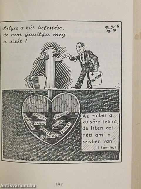 Evangéliumi beszélő képek