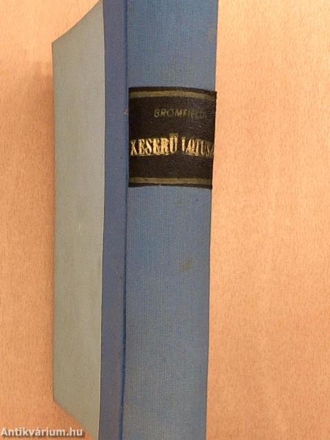 Keserű Lótusz