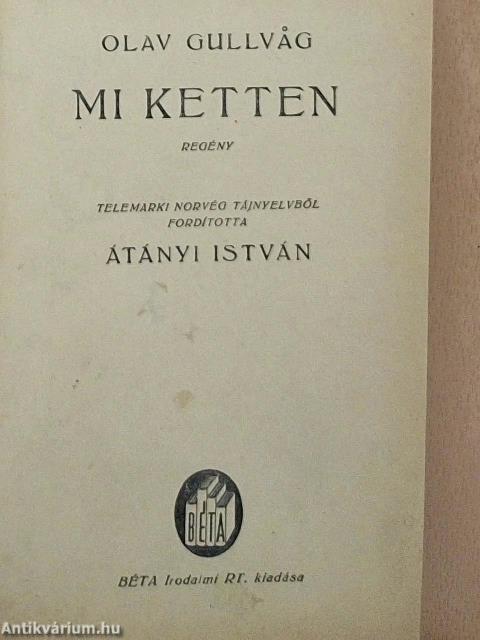 Mi ketten