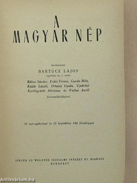 A magyar nép