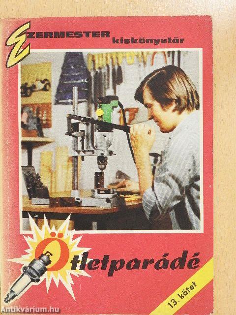 Ötletparádé