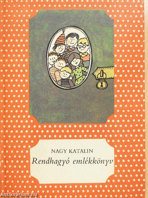 Rendhagyó emlékkönyv