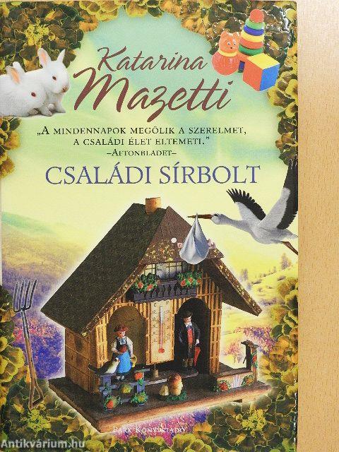Családi sírbolt