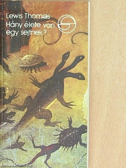 Hány élete van egy sejtnek?