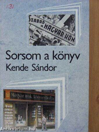 Sorsom a könyv