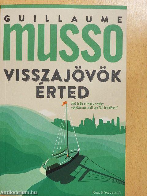 Visszajövök érted