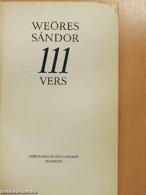 111 vers