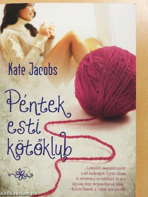 Péntek esti kötőklub