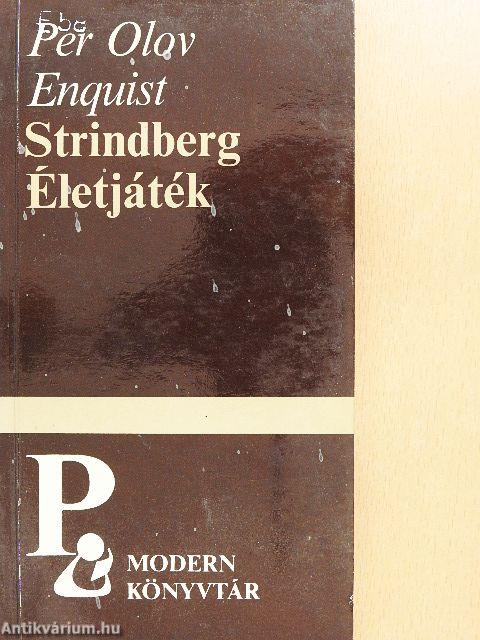 Strindberg/Életjáték