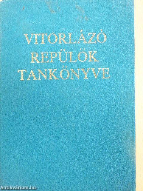 Vitorlázórepülők tankönyve