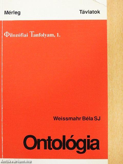 Ontológia
