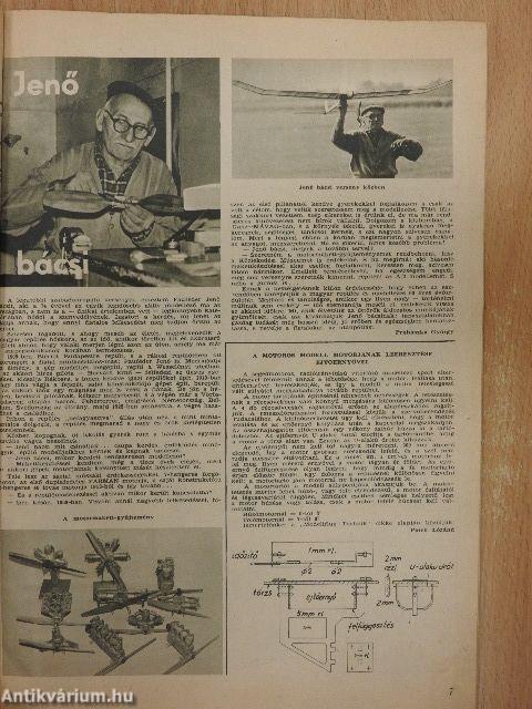 Modellezés 1969. december