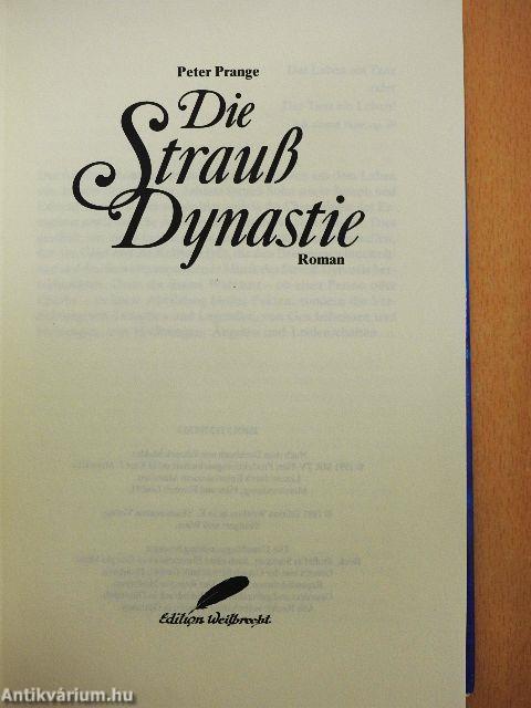 Die Strauß Dynastie