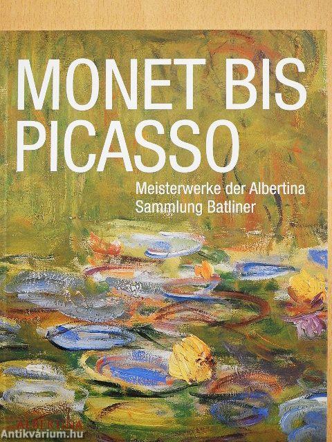 Monet bis Picasso